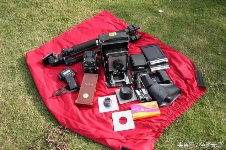 大画幅摄影需要什么,大画幅摄影必备配件