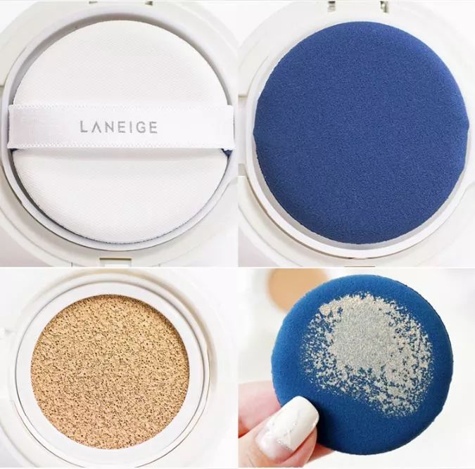 涂了气垫用手摸就脱妆了怎么办,气垫怎么用才不会脱妆