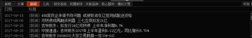 吉林敖东股票最新分析2024,吉林敖东被严重低估的股