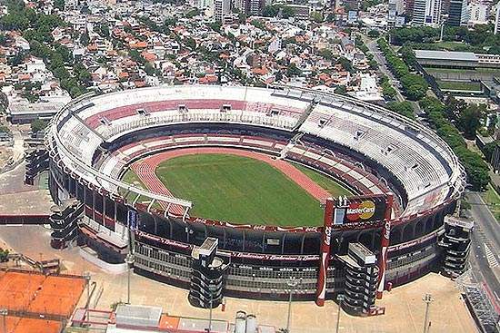 历届欧冠决赛球场,历届世界杯决赛