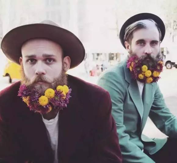 不帅气的胡须,不值得一留