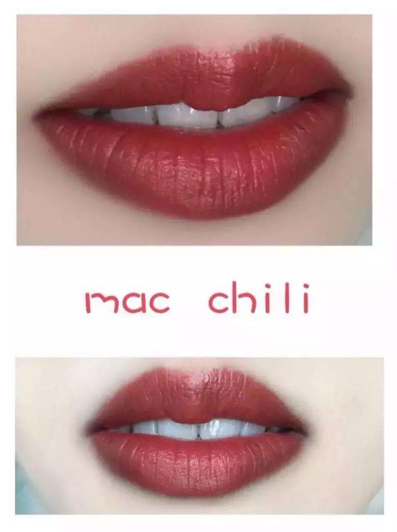 黄皮显白日常口红推荐哪款,大牌圣罗兰口红推荐黄皮显白