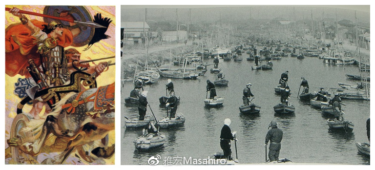 光看队名,我们就差了日本足球很多年