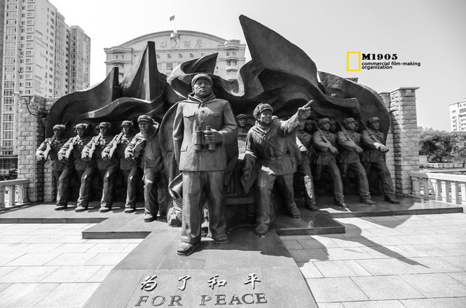 黄海之滨辽宁丹东,壮哉大辽宁