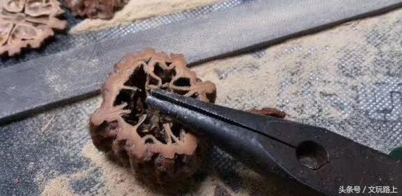 核桃掉尖之后，教你这样做，效果超好！