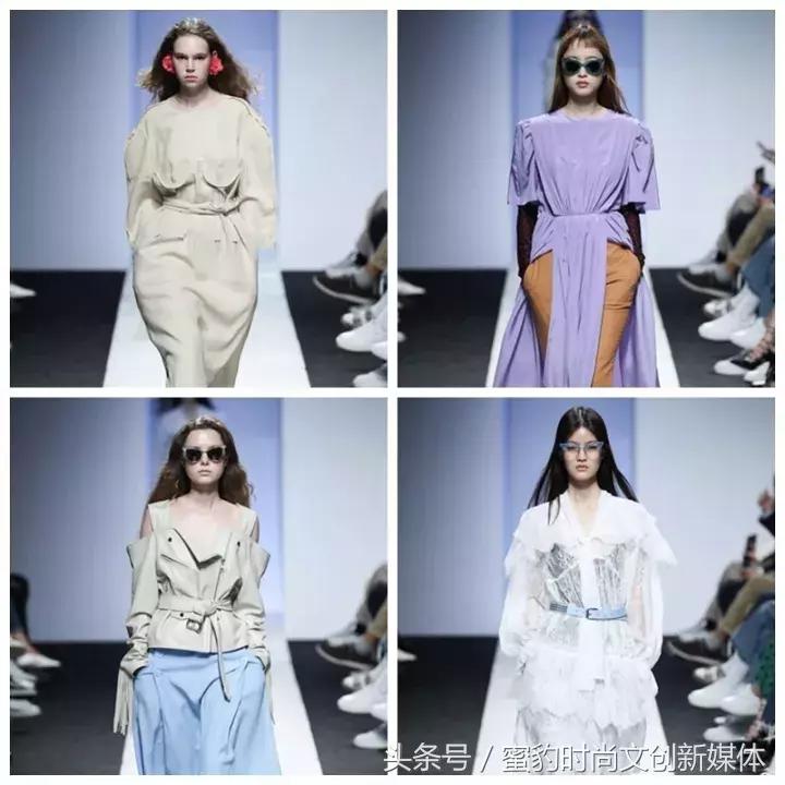 蜜豹时装周2018春夏首尔,首尔时装周pushbutton女装秀场