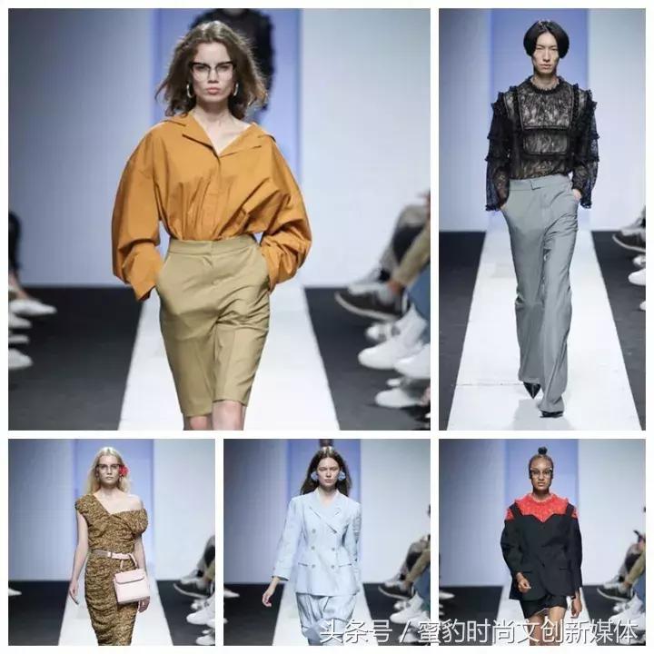 蜜豹时装周2018春夏首尔,首尔时装周pushbutton女装秀场