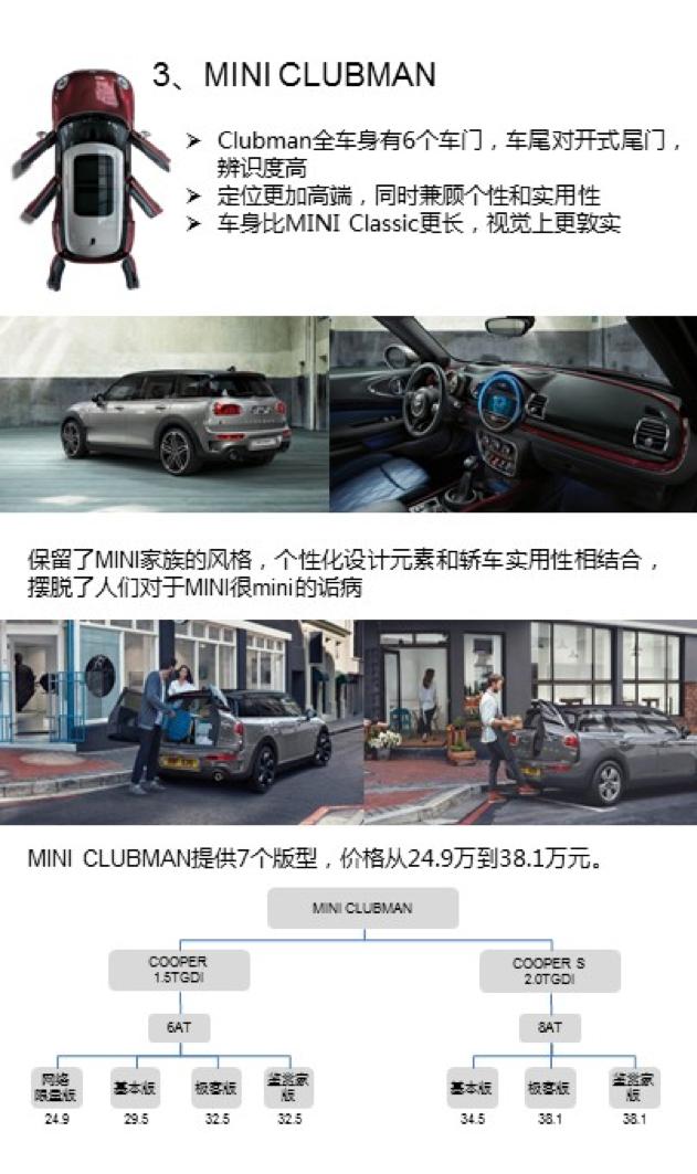 宝马mini的新老款怎么分辨,宝马mini新老款对比