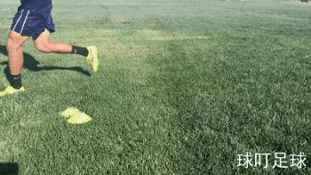足球基础技巧,哪些小孩子就能学的足球过人技巧