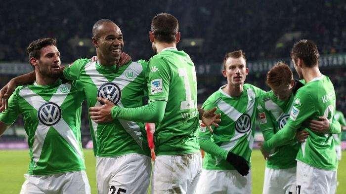 足球盘口分析：德国杯-盘口坚挺沃尔夫斯堡主胜10月25日赢盘公社