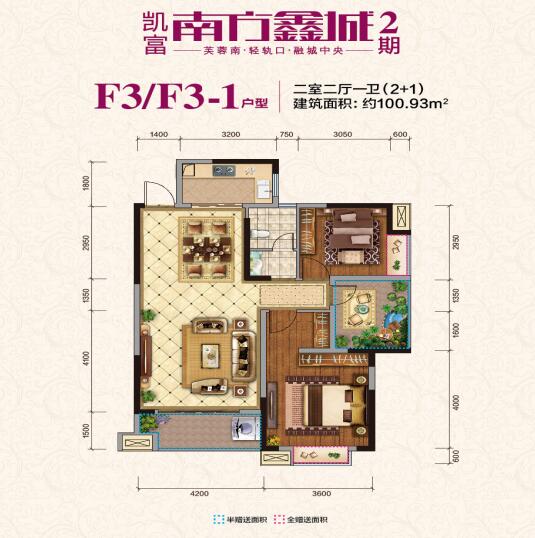 凯富南方鑫城房价多少,凯富南方鑫城地址