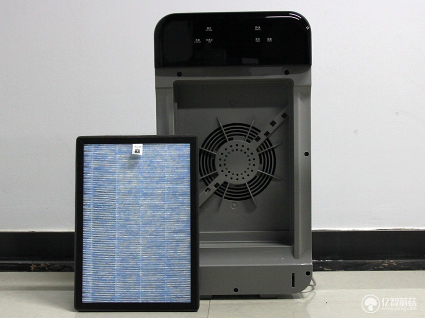 全球康QQK-001E三效合一空气净化器使用评测：为你开启健康新生活