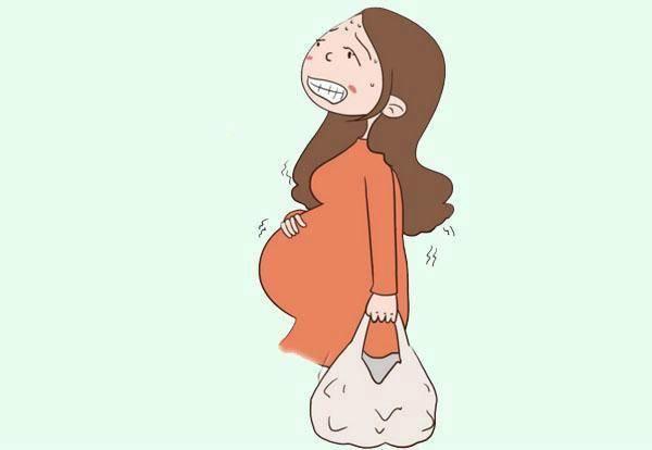 怀孕有9大禁忌你注意了吗,孕期出血的5种情况