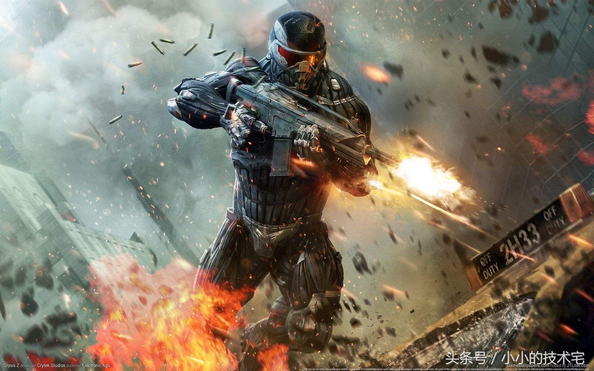 在家太无聊不如一起做个技术宅,0基础做一款游戏超详细教程