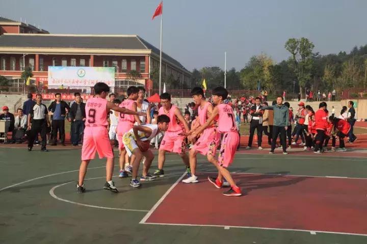 云溪00后“球星”都在这里!海量照片带你回顾云溪区2017年中小学生球类运动会!