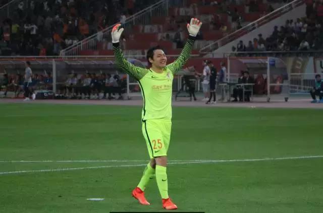 仅凭这个助攻!他就是国足第一门将,亚洲杯或成国足最后救命稻草