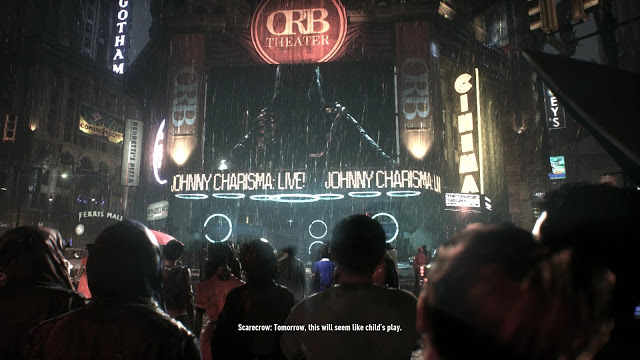 蝙蝠侠阿甘骑士手游,蝙蝠侠阿甘骑士游戏解说