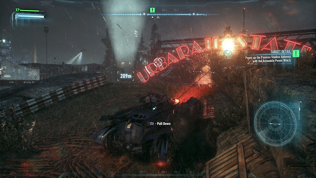 蝙蝠侠阿甘骑士手游,蝙蝠侠阿甘骑士游戏解说