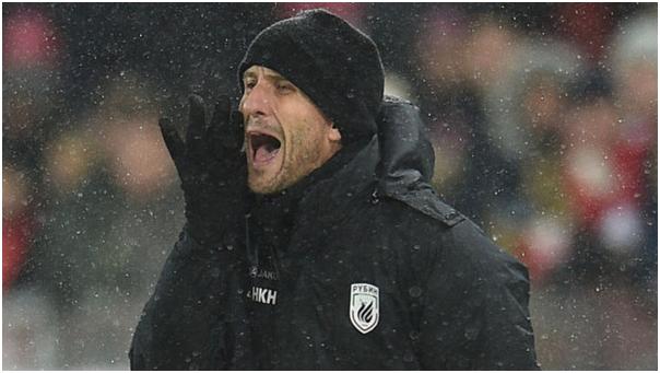 9场比赛仅积1分：马拉加球迷们想起绝望时刻的格拉西亚吗？