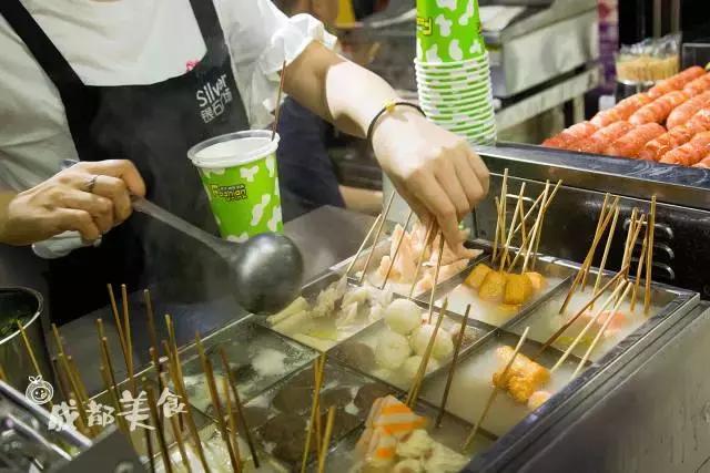 春熙路十大特色美食,春熙路隐藏的美食