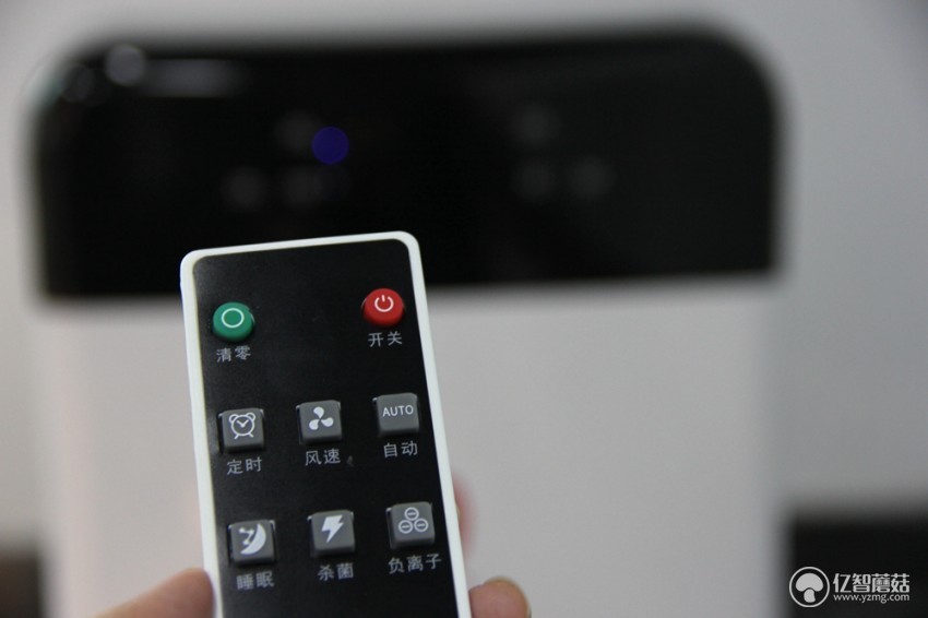 全球康QQK-001E三效合一空气净化器使用评测：为你开启健康新生活