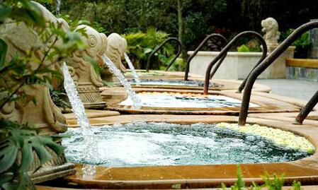 深圳适合泡温泉的地方,深圳纯天然泡温泉的地方推荐