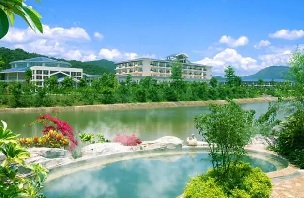 深圳适合泡温泉的地方,深圳纯天然泡温泉的地方推荐