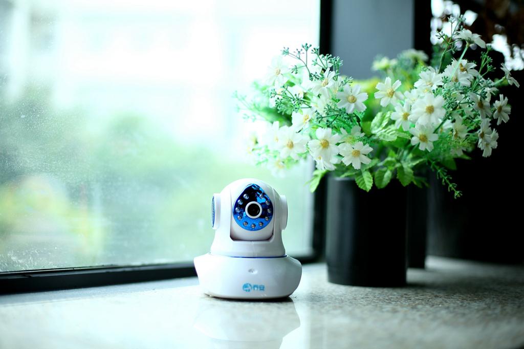 随身看如亲见，乔安居家小卫士