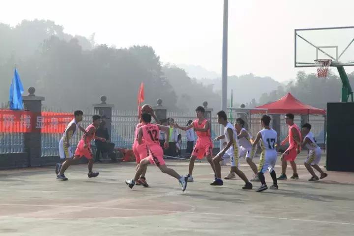 云溪00后“球星”都在这里!海量照片带你回顾云溪区2017年中小学生球类运动会!