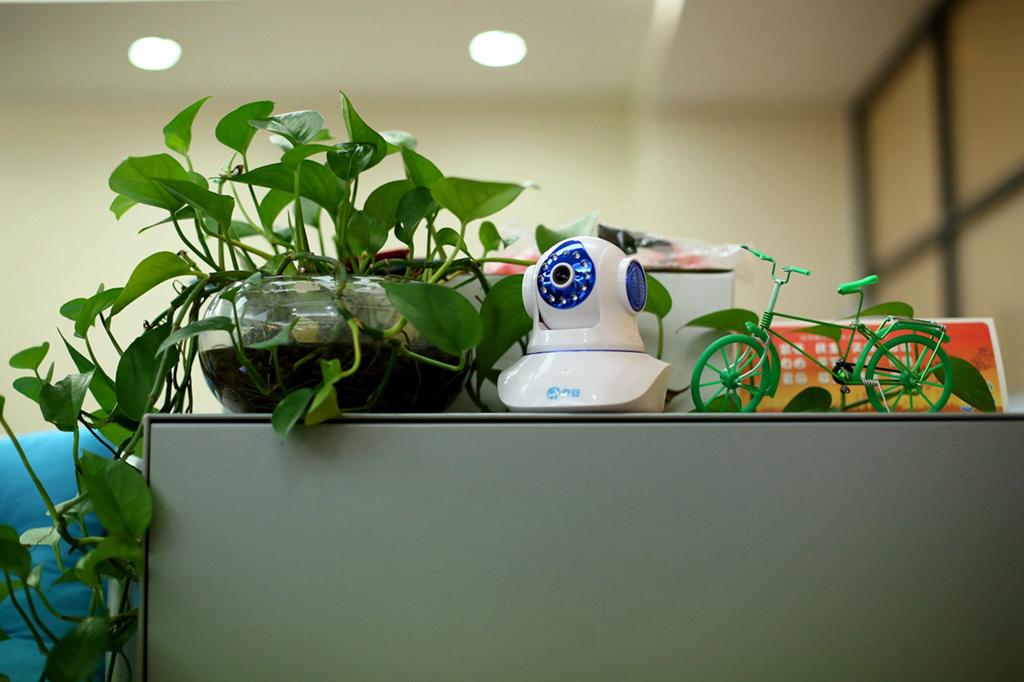 随身看如亲见，乔安居家小卫士