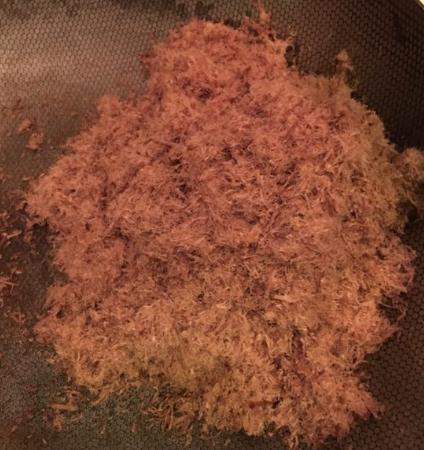 如何自制肉松宝宝辅食,宝宝肉松辅食制作方法