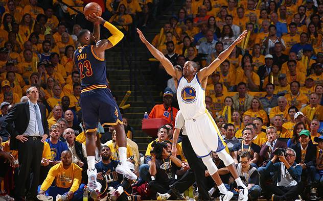 詹姆斯教你打野球场,詹姆斯教你投篮