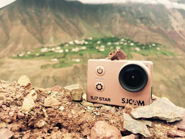 最新发布的sjcam运动相机,运动相机横评sjcam
