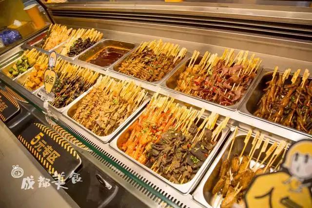 春熙路十大特色美食,春熙路隐藏的美食
