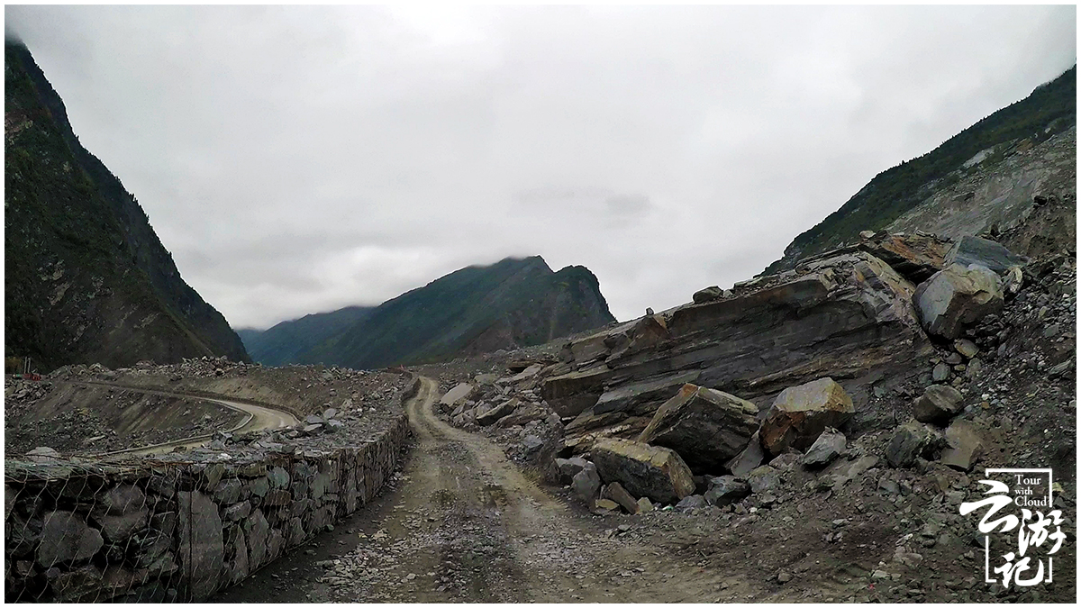 川西红叶5日自驾游,川西松坪沟旅行