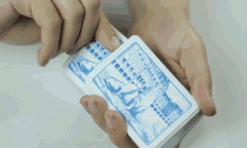 10个简单的扑克牌魔术视频,简单又神奇很实用的扑克魔术教学