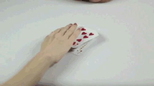 10个简单的扑克牌魔术视频,简单又神奇很实用的扑克魔术教学