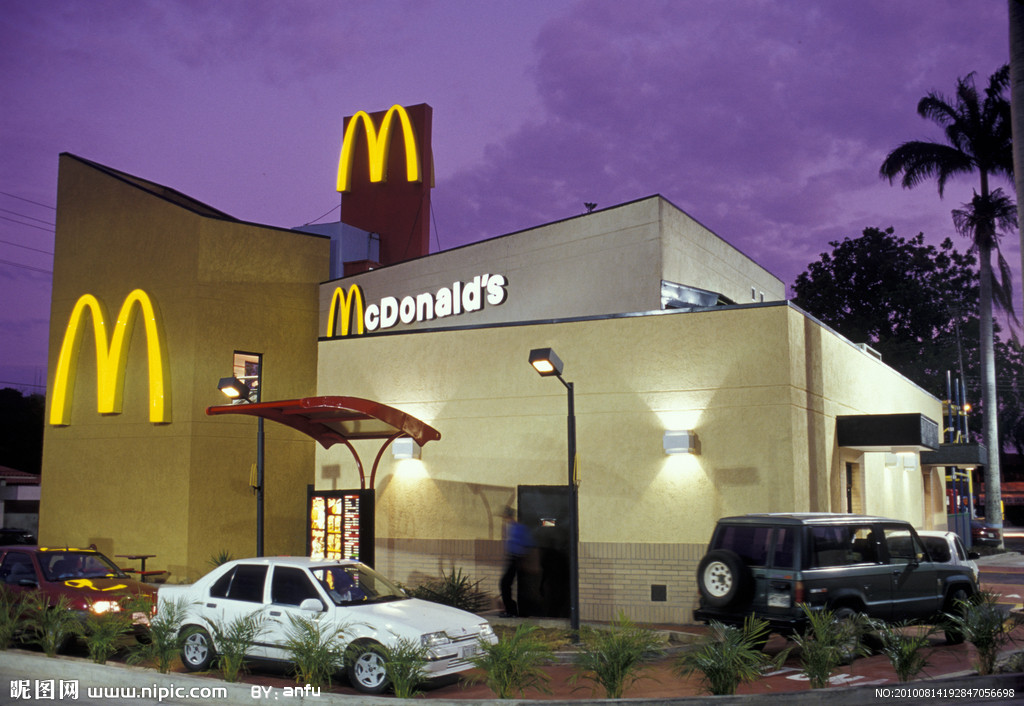 麦当劳更名金拱门背后,麦当劳更名为金拱门原因