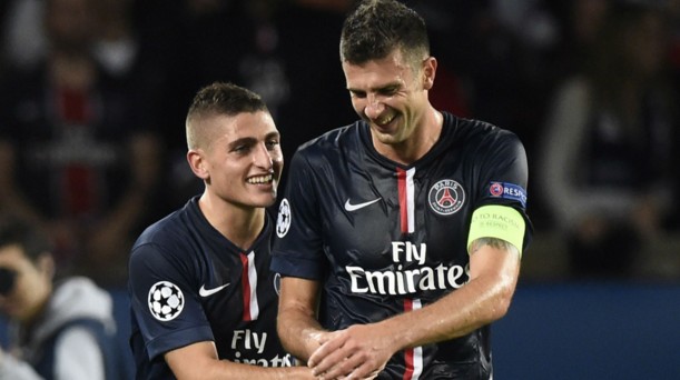 大巴黎核心姆巴佩,大巴黎中场核心