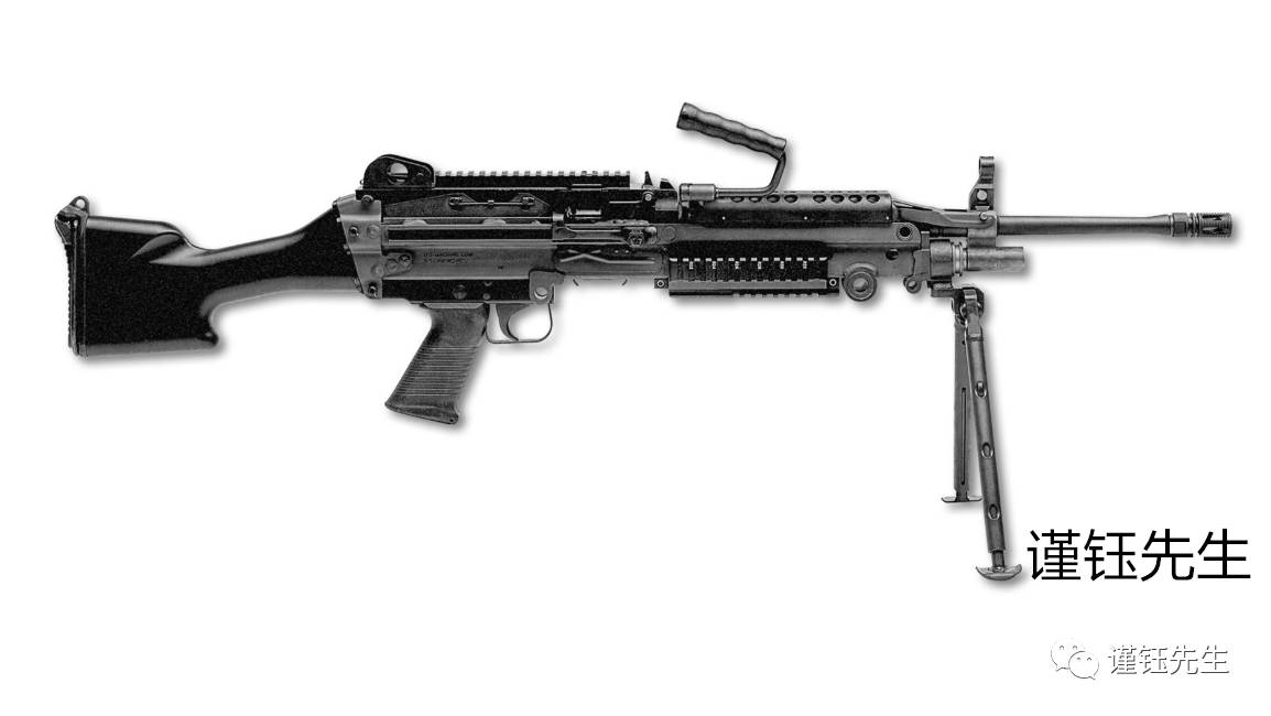 m249召回武器,m249大菠萝轻机枪吃鸡