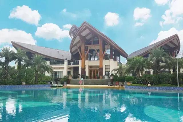 清远最有名的温泉在哪里,清远最顶级的温泉