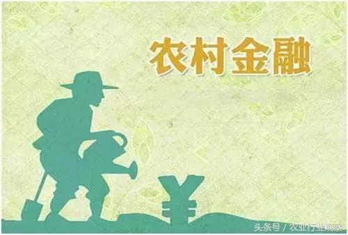 专访|农发贷CEO杨世华:未来农村金融市场前景广阔!