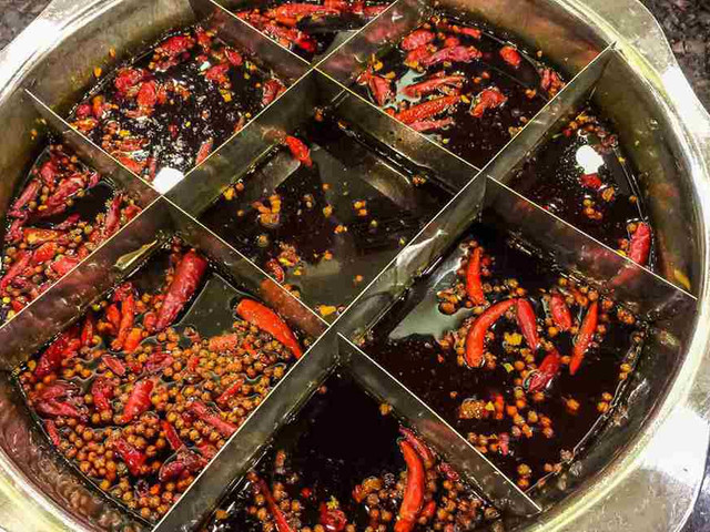 重庆最好吃火锅前十名,重庆最好吃的火锅推荐