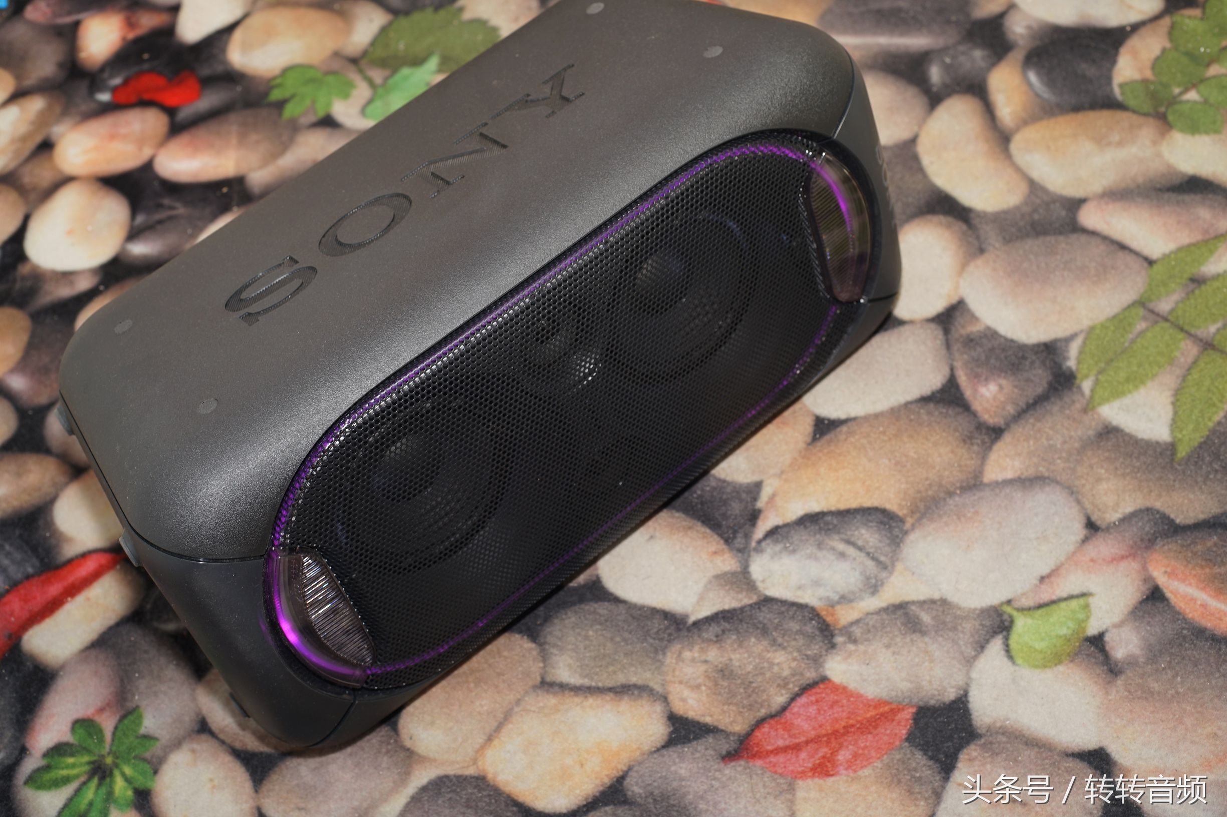 大功率音箱超重低音炮,索尼xb60测评