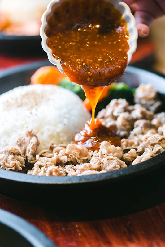 天津好吃的石锅拌饭,天津最正宗石锅拌饭