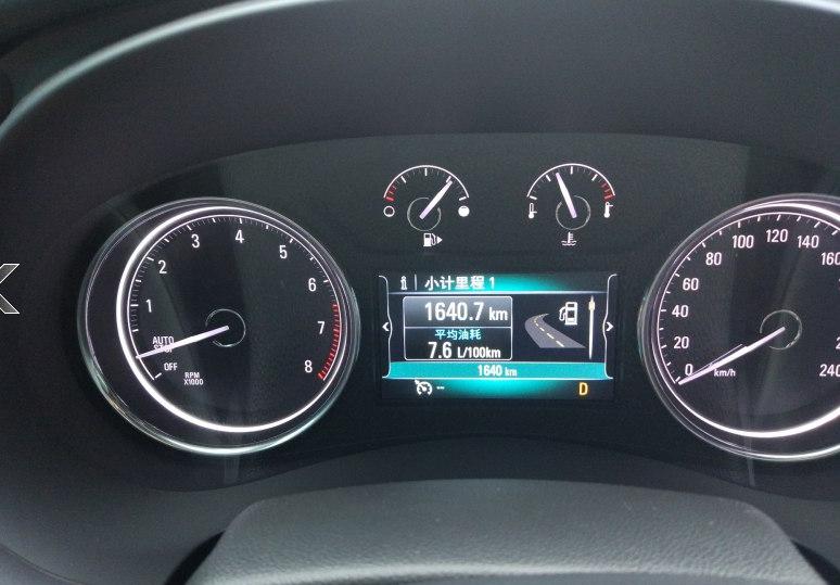 车主评价君越,14年君越领先舒适型