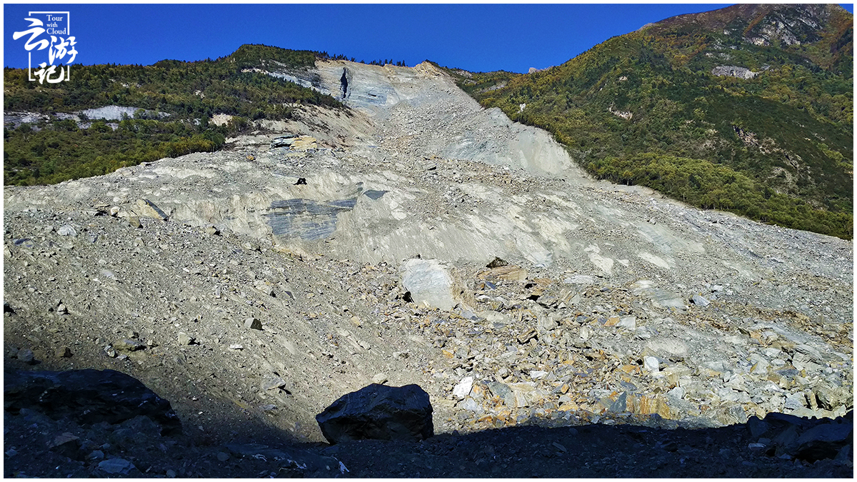 川西红叶5日自驾游,川西松坪沟旅行