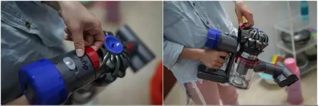 戴森v7f,戴森吸尘器v7fluffyextra