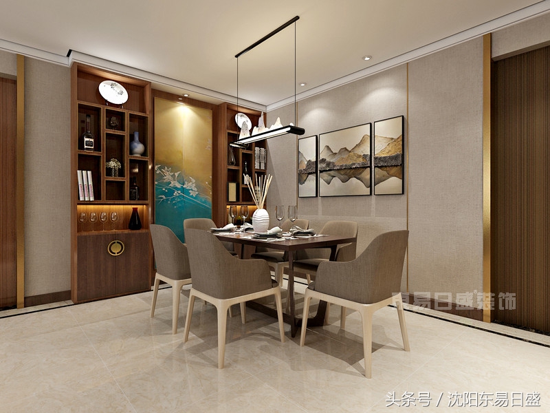 新世界尚景几梯几户,尚景新世界224户型改造