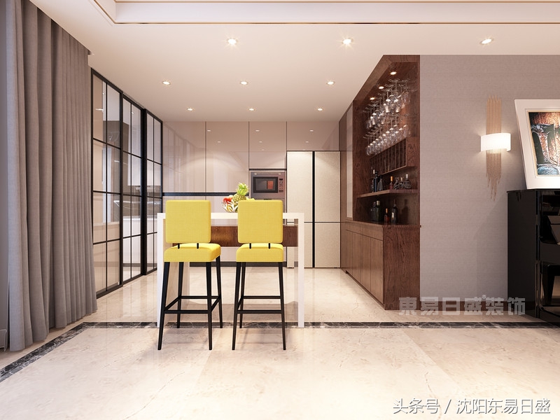 新世界尚景几梯几户,尚景新世界224户型改造